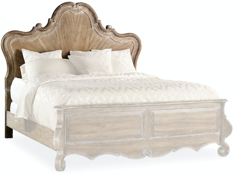 Hooker Furniture | Bedroom King Wood Panel Bed in Lynchburg, Virginia 0966