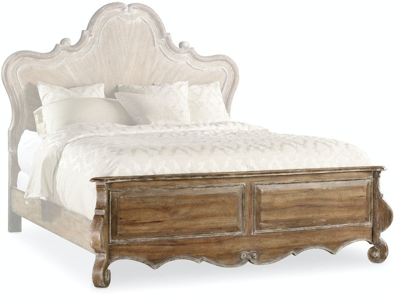Hooker Furniture | Bedroom King Wood Panel Bed in Lynchburg, Virginia 0967
