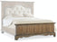 Hooker Furniture | Bedroom King Upholstered Mantle Panel Bed in Lynchburg, Virginia 0980