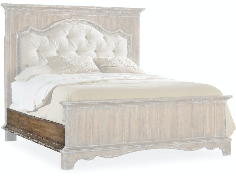 Hooker Furniture | Bedroom King Upholstered Mantle Panel Bed in Lynchburg, Virginia 0981