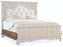 Hooker Furniture | Bedroom King Upholstered Mantle Panel Bed in Lynchburg, Virginia 0980
