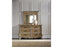 Hooker Furniture | Bedroom King Upholstered Mantle Panel Bed 5 Piece Bedroom Set in Winchester, Virginia 1027