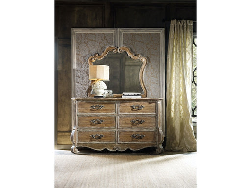 Hooker Furniture | Bedroom Dresser & Mirror in Hampton(Norfolk), Virginia 0959