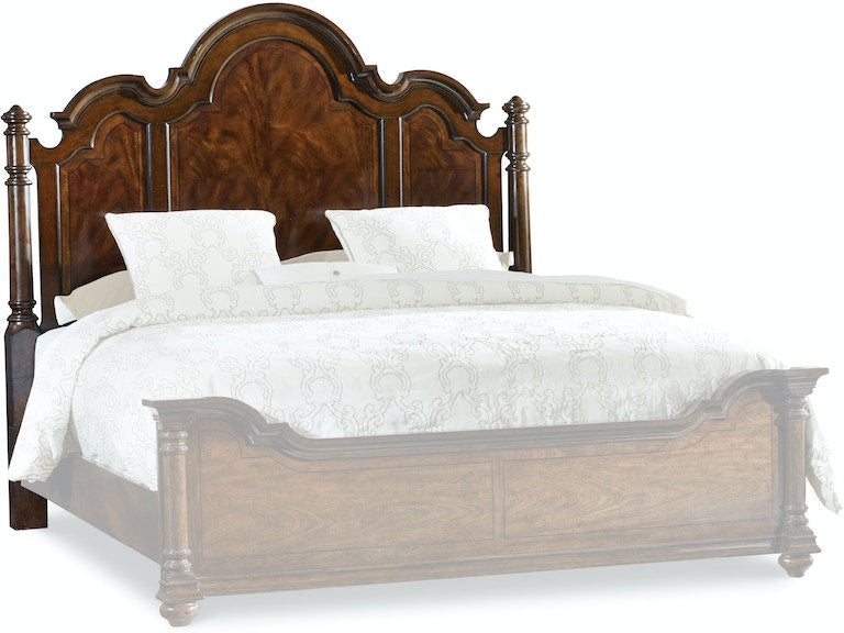 Hooker Furniture | Bedroom Queen Poster Bed in Lynchburg, Virginia 1415