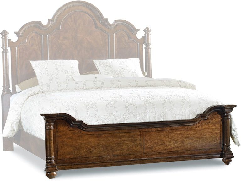 Hooker Furniture | Bedroom Queen Poster Bed in Lynchburg, Virginia 1416