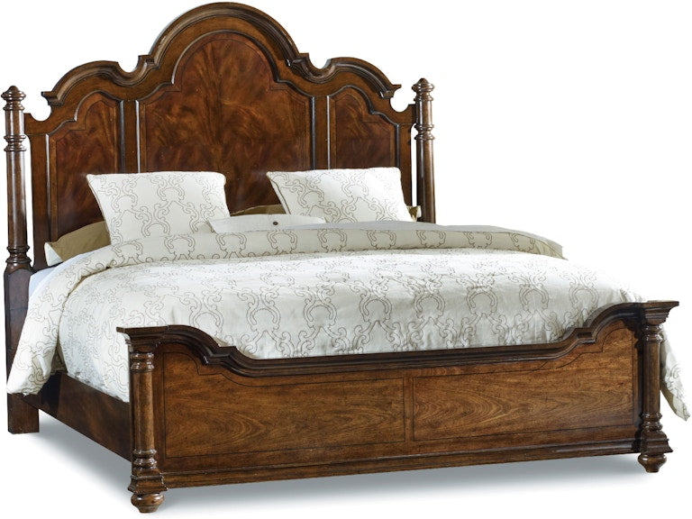 Hooker Furniture | Bedroom Queen Poster Bed 5 Piece Set in  Lynchburg, Virginia 1434