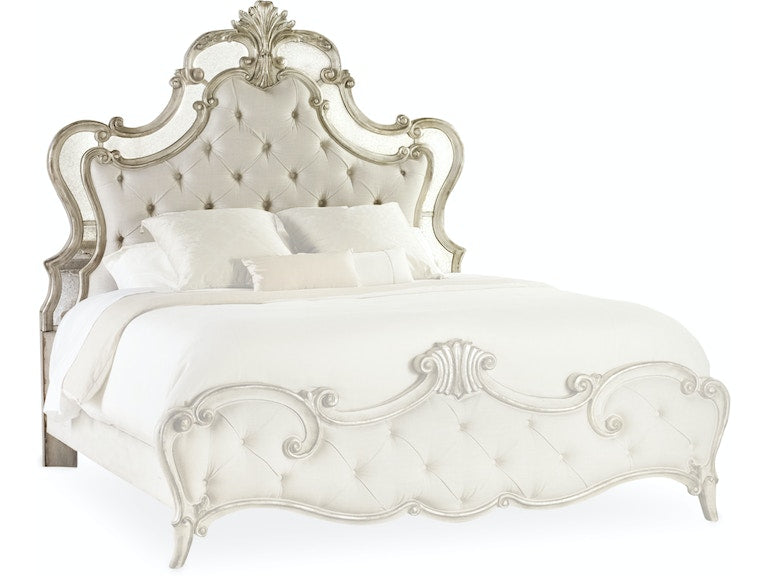 Hooker Furniture | Bedroom Queen Upholstered Bed in Charlottesville, Virginia 1779