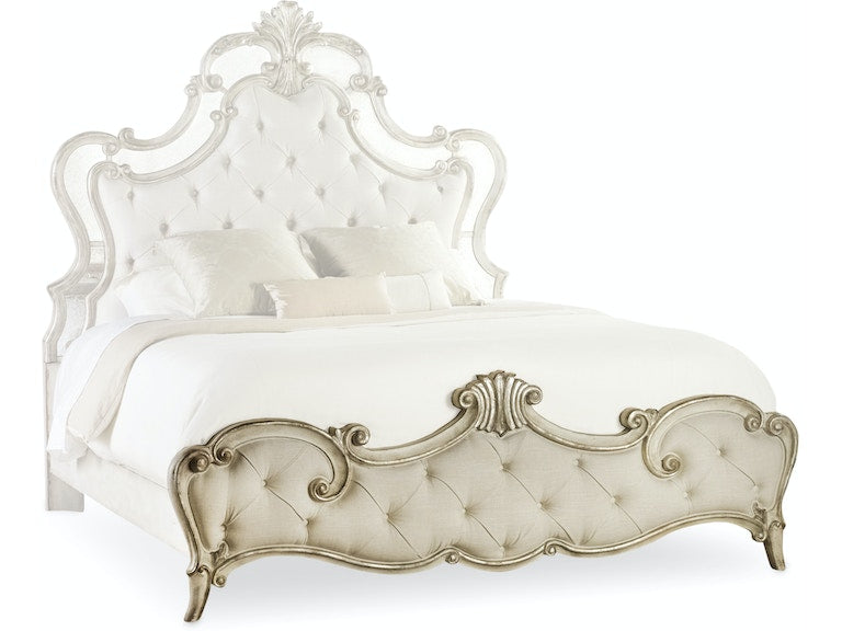 Hooker Furniture | Bedroom Queen Upholstered Bed in Charlottesville, Virginia 1780