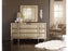 Hooker Furniture | Bedroom King Mirrored Upholstered Bed 4 Piece Set in Winchester, Virginia 1843