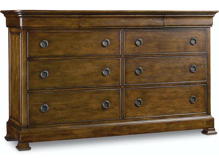 Hooker Furniture | Bedroom Nine-Drawer Dresser in Richmond,VA 0240