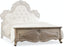 Hooker Furniture | Bedroom Queen Upholstered Panel Bed in Winchester, Virginia 0984