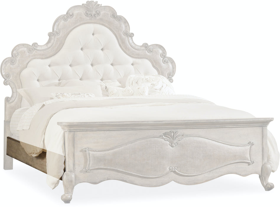 Hooker Furniture | Bedroom Queen Upholstered Panel Bed in Winchester, Virginia 0985