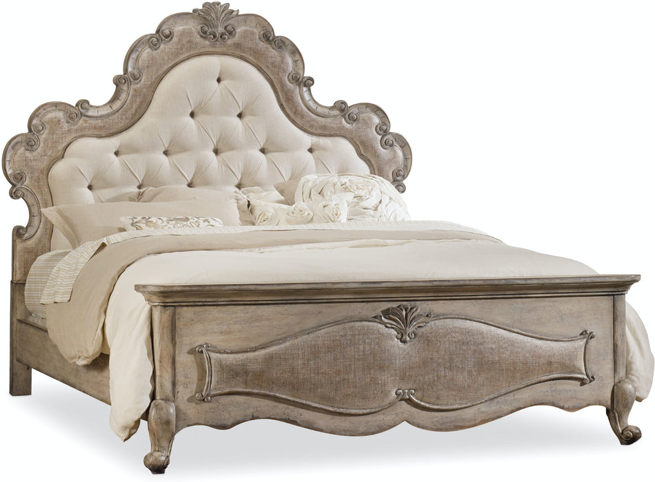 Hooker Furniture | Bedroom Queen Upholstered Panel Bed in Winchester, Virginia 0982