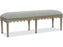 Hooker Furniture | Bedroom Madera Bed Bench in Winchester, Virginia 0445