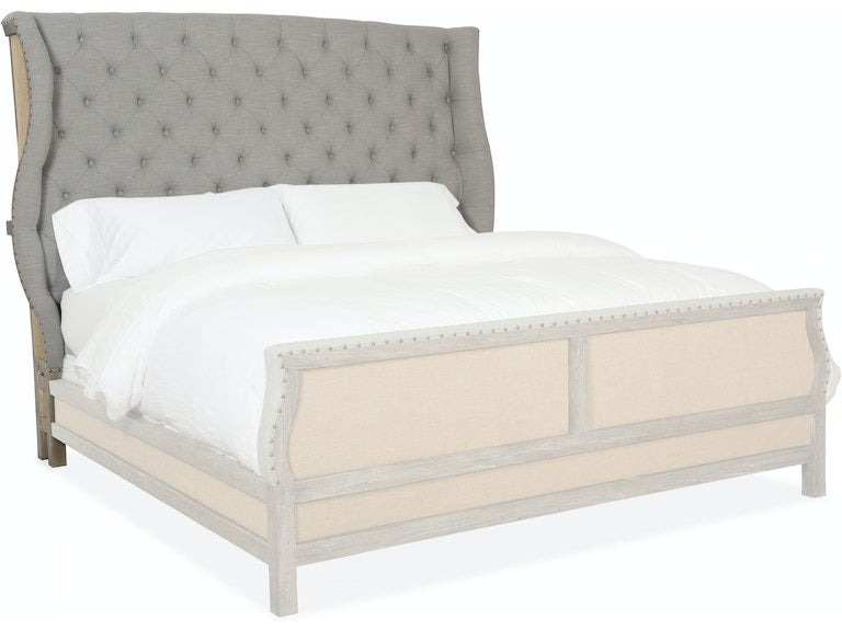 Hooker Furniture | Bedroom Bon Vivant De-Constructed Queen Uph Bed in Lynchburg, Virginia 0460