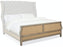 Hooker Furniture | Bedroom Bon Vivant De-Constructed King Uph Bed in Richmond,VA 0475