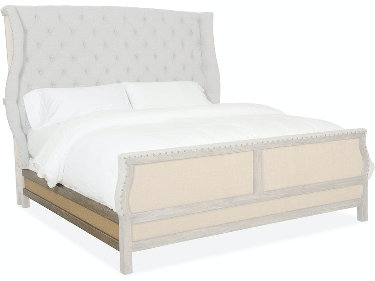 Hooker Furniture | Bedroom Bon Vivant De-Constructed King Uph Bed in Richmond,VA 0476