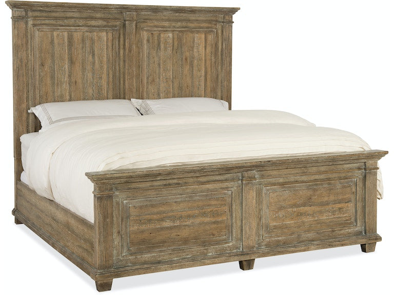 Hooker Furniture | Bedroom Laurier King Panel Bed 5 Piece Bedroom Set in Richmond,VA 0530