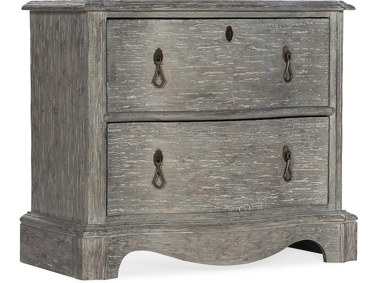 Hooker Furniture | Bedroom Cal King Upholstered 4 Piece Bedroom Set in Winchester, Virginia 0316