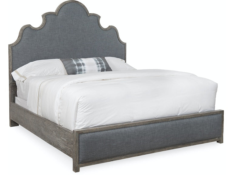 Hooker Furniture | Bedroom Cal King Upholstered 4 Piece Bedroom Set in Winchester, Virginia 0313