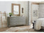 Hooker Furniture | Bedroom Six-Drawer Dresser- Speckled Gray & Mirror- Natural in Richmond,VA 1073