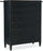 Hooker Furniture | Bedroom Six-Drawer Chest- Black in Winchester, Virginia 1053
