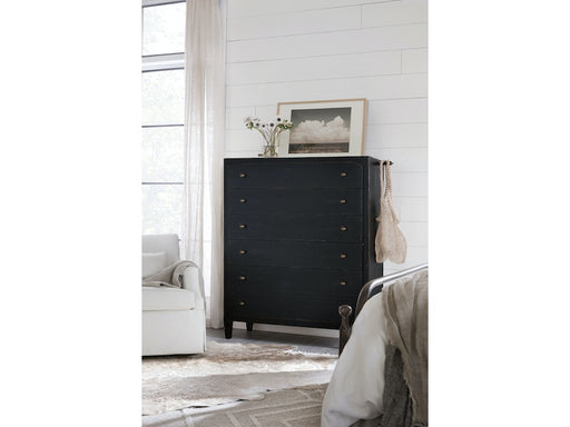 Hooker Furniture | Bedroom Six-Drawer Chest- Black in Winchester, Virginia 1056