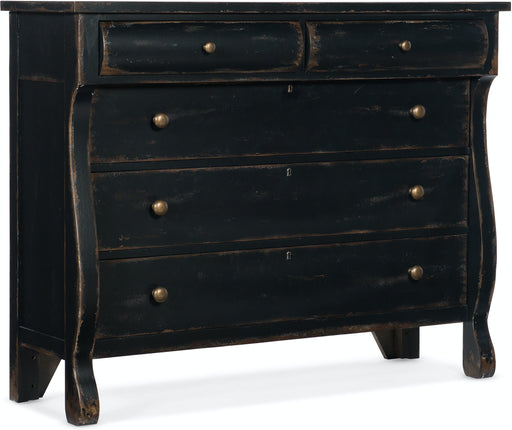 Hooker Furniture | Bedroom Five-Drawer Bureau in Richmond Virginia 1082