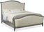 Hooker Furniture | Bedroom King Upholstered Bed- Speckled Gray in Winchester, Virginia 1092