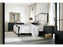 Hooker Furniture | Bedroom King Upholstered Bed- Black 5 Piece Set in Richmond,VA 1166