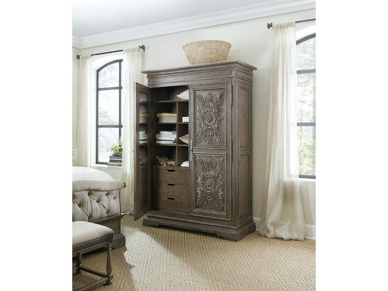 Hooker Furniture | Bedroom Wardrobe in Lancaster PA 0014