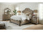 Hooker Furniture | Bedroom California King Panel Bed 5 Piece Bedroom Set in Richmond,VA 0698