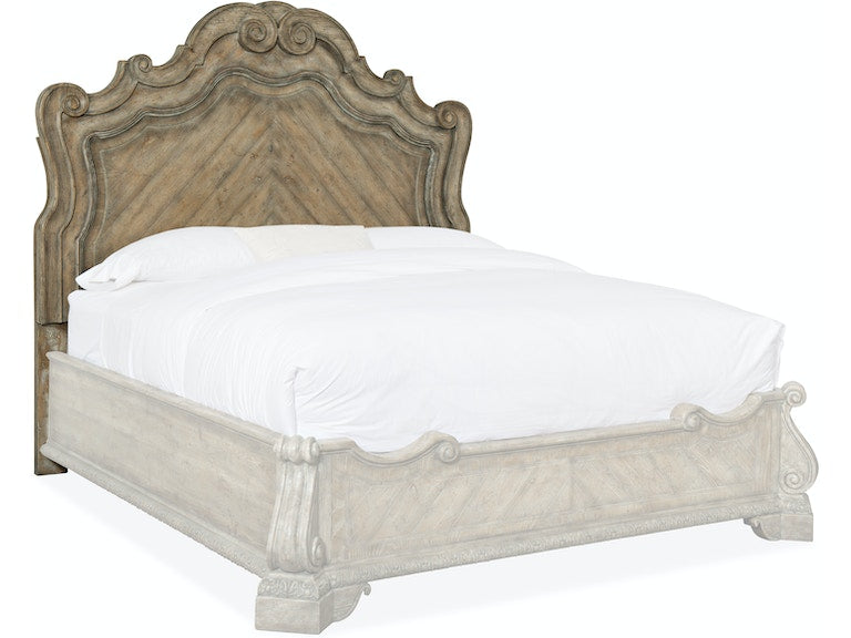 Hooker Furniture | Bedroom King Panel Bed in Winchester, Virginia 0660