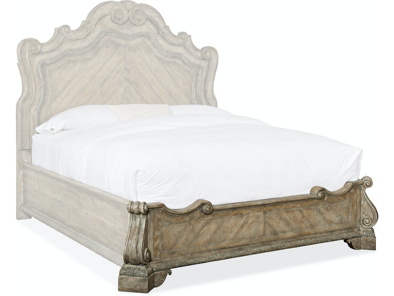 Hooker Furniture | Bedroom California King Panel Bed in Winchester, Virginia 0669