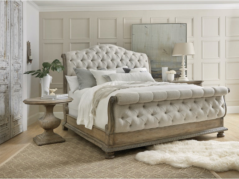 Hooker Furniture | Bedroom King Tufted Bed in Winchester, Virginia 0681