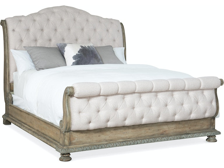 Hooker Furniture | Bedroom King Tufted Bed in Winchester, Virginia 0674