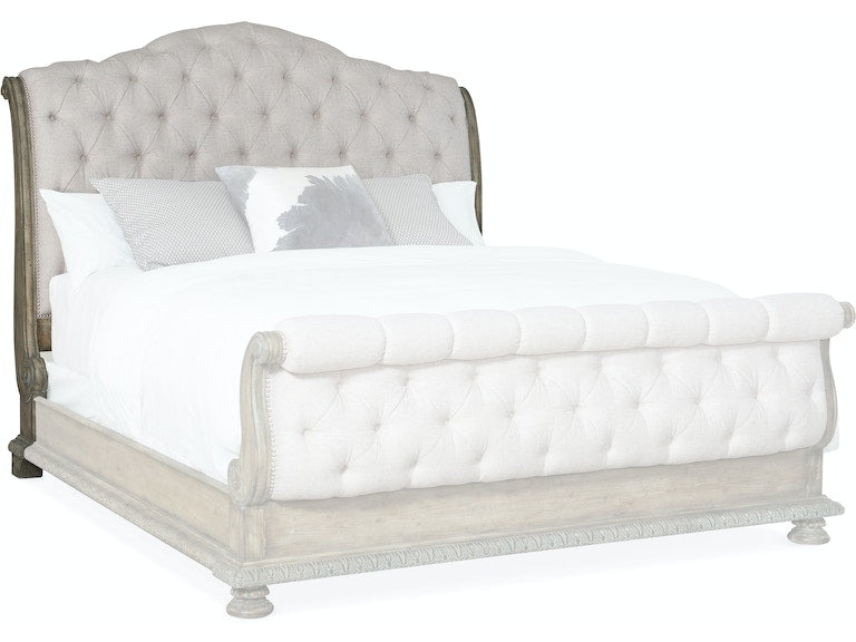Hooker Furniture | Bedroom King Tufted Bed in Winchester, Virginia 0675
