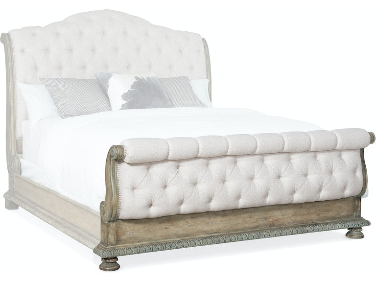 Hooker Furniture | Bedroom California King Tufted Bed in Hampton(Norfolk), Virginia 0686