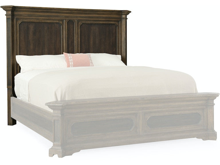 Hooker Furniture | Bedroom Woodcreek Queen Mansion Bed in Winchester, Virginia 1253