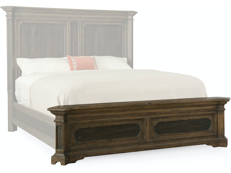Hooker Furniture | Bedroom Woodcreek Queen Mansion Bed in Winchester, Virginia 1254