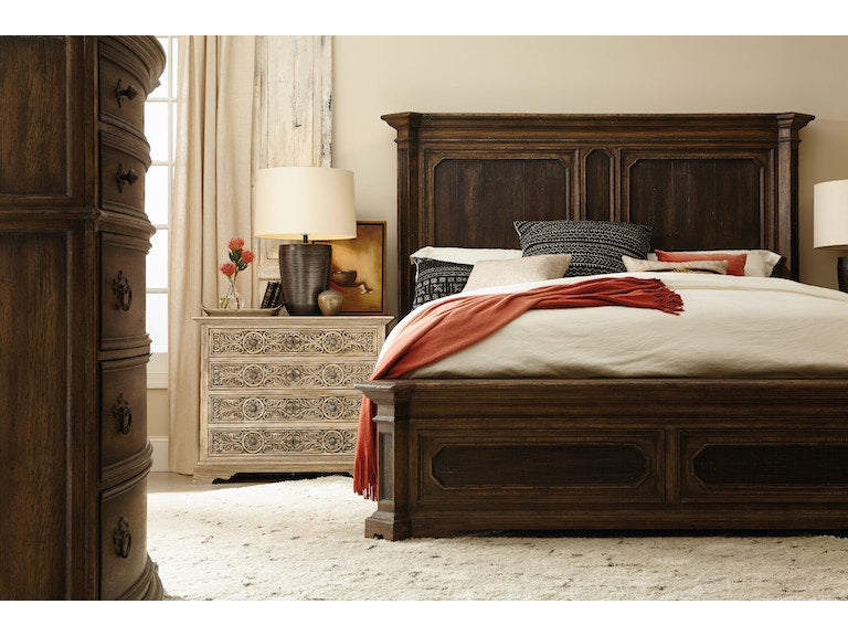 Hooker Furniture | Bedroom Woodcreek Queen Mansion Bed in Winchester, Virginia 1257