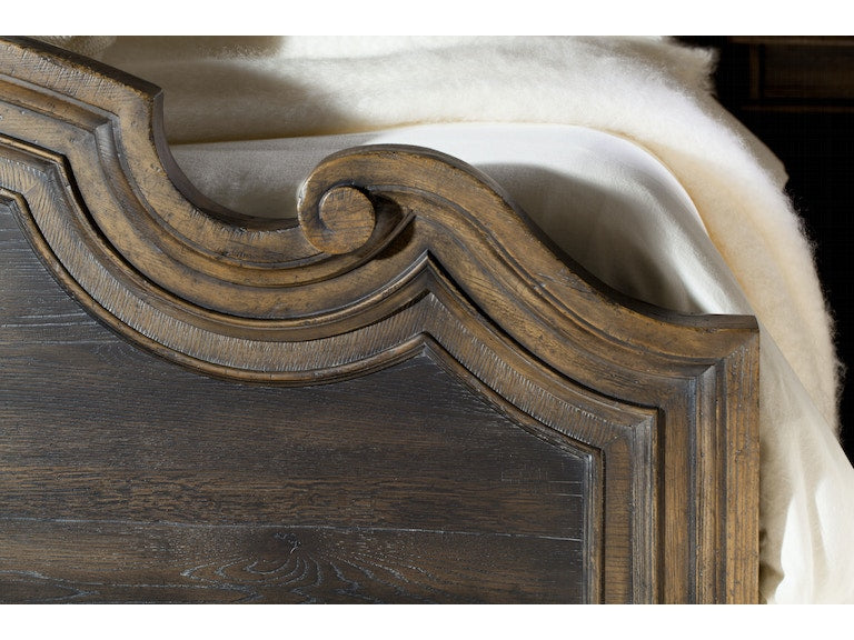 Hooker Furniture | Bedroom Fair Oaks King Upholstered Bed in Lynchburg, Virginia 1275