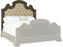 Hooker Furniture | Bedroom Fair Oaks California King Uph Bed in Richmond,VA 1260