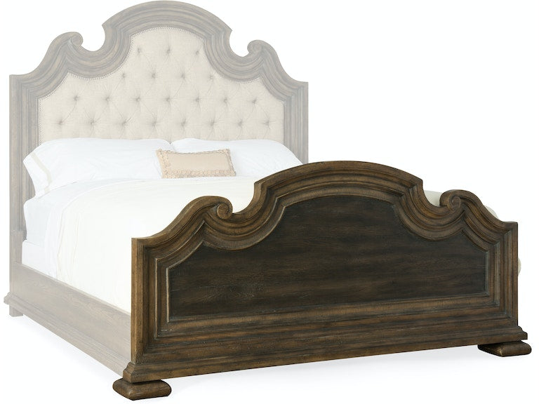 Hooker Furniture | Bedroom Fair Oaks King Upholstered Bed in Lynchburg, Virginia 1277