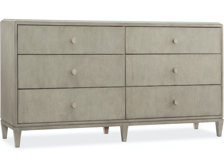 Hooker Furniture | Bedroom Six-Drawer Dresser in Richmond,VA 1195