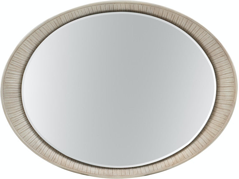 Hooker Furniture | Bedroom Oval Accent Mirror in Richmond Virginia 1199