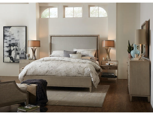 Hooker Furniture | Bedroom King Upholstered Bed 5 Piece Set in Richmond,VA 1215