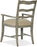 Hooker Furniture | Alfresco La Riva Upholstered Seat Arm Chair Winchester, Virginia 19759