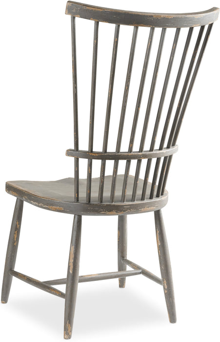 Hooker Furniture | Alfresco Marzano Windsor Side Chair Richmond,VA 19765