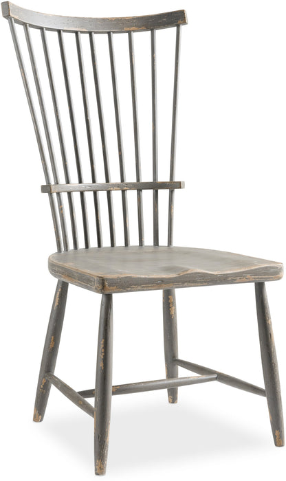 Hooker Furniture | Alfresco Marzano Windsor Side Chair Richmond,VA 19764
